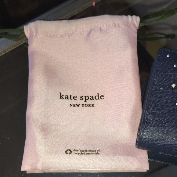 Kate Spade x Disney Blue Wallet - Picture 5 of 13